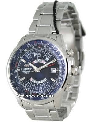 Orient Automatic Calendar FEU07008DX Mens Watch Orient Automatic Calendar FEU07008DX Mens Watch