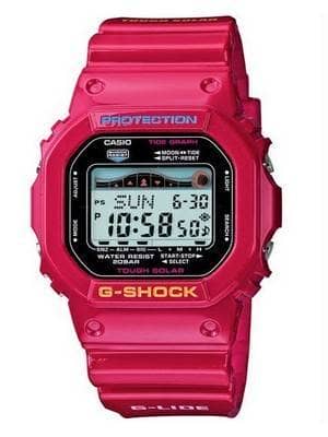 Casio G-Shock GRX-5600A-4D GRX-5600A-4 Tough Solar Mens Watch Casio G-Shock GRX-5600A-4D GRX-5600A-4 Tough Solar Mens Watch