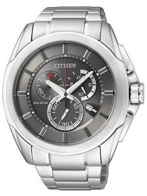 Citizen Eco-Drive Chronograph AT0821-59H AT0821 Men's Watch