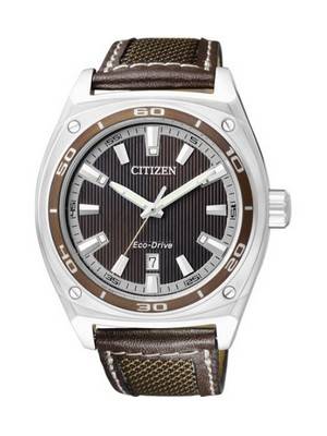 Citizen Eco-Drive AW1051-09W Mens Watch