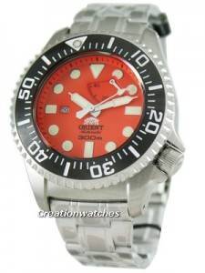 Orient Automatic EL02001M Diver Mens Watch