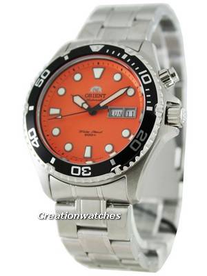 Orient Diver Automatic FEM6500AM9 Mens Watch