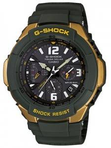 Casio G-Shock G-1200G-1A G-1200G G-1200G-1 Gravity Defier Mens Watch