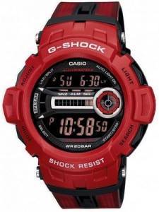 Casio G-shock GD-200-4DR GD-200-4 Mens Watch