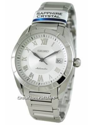 Seiko Automatic Hand Winding Sapphire Japan Made Presage SRP107J1 Men’s Watch Seiko Automatic Hand Winding Sapphire Japan Made Presage SRP107J1 Men’s Watch