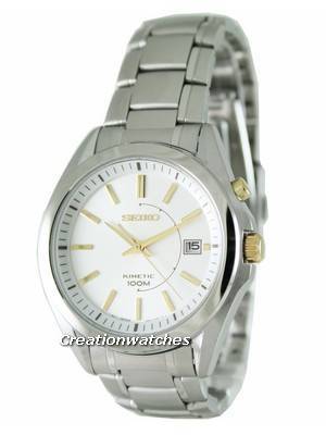 Seiko Kinetic SKA525P1 SKA525P SKA525 Mens Watch Seiko Kinetic SKA525P1 SKA525P SKA525 Mens Watch