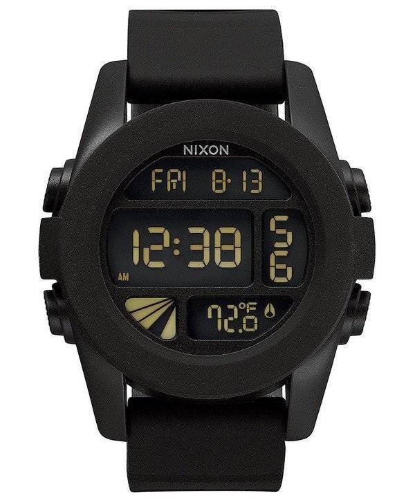 Nixon watches 2025 cyber monday