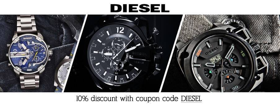 Diesel Watches