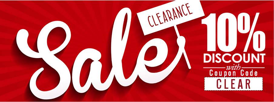 Clearance Sale on Watches – 10% Discount Coupon Inside!!