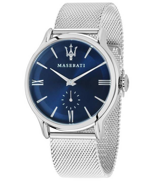 Maserati 2024 watch 2019