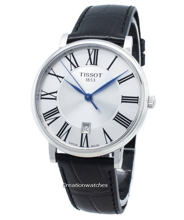 Tissot carson clearance review