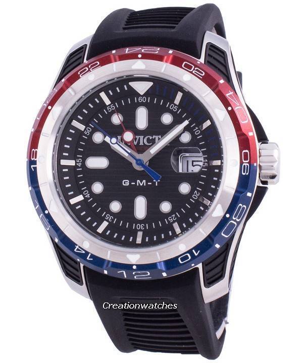 Invicta HydroMax GMT A big thick slice of perfection served to