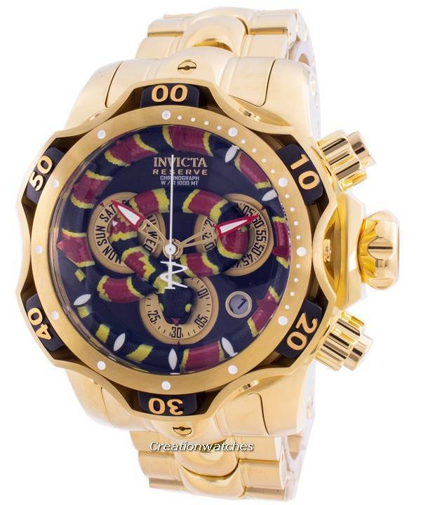 Venom hot sale invicta reserve