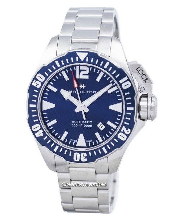 Hamilton on sale creation watches