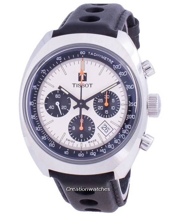 Tissot Heritage 1973 Chronograph There s 2 n a L.E. ChronoTales