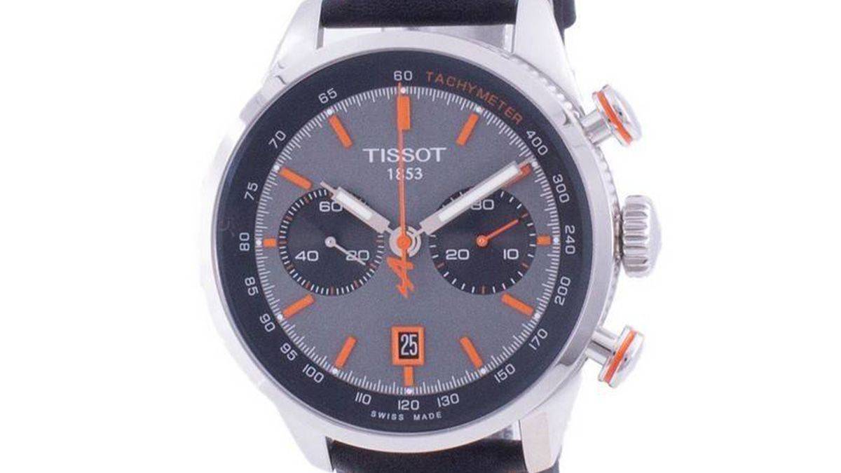 Tissot Alpine On Board Special Edition Automatics To ignite and