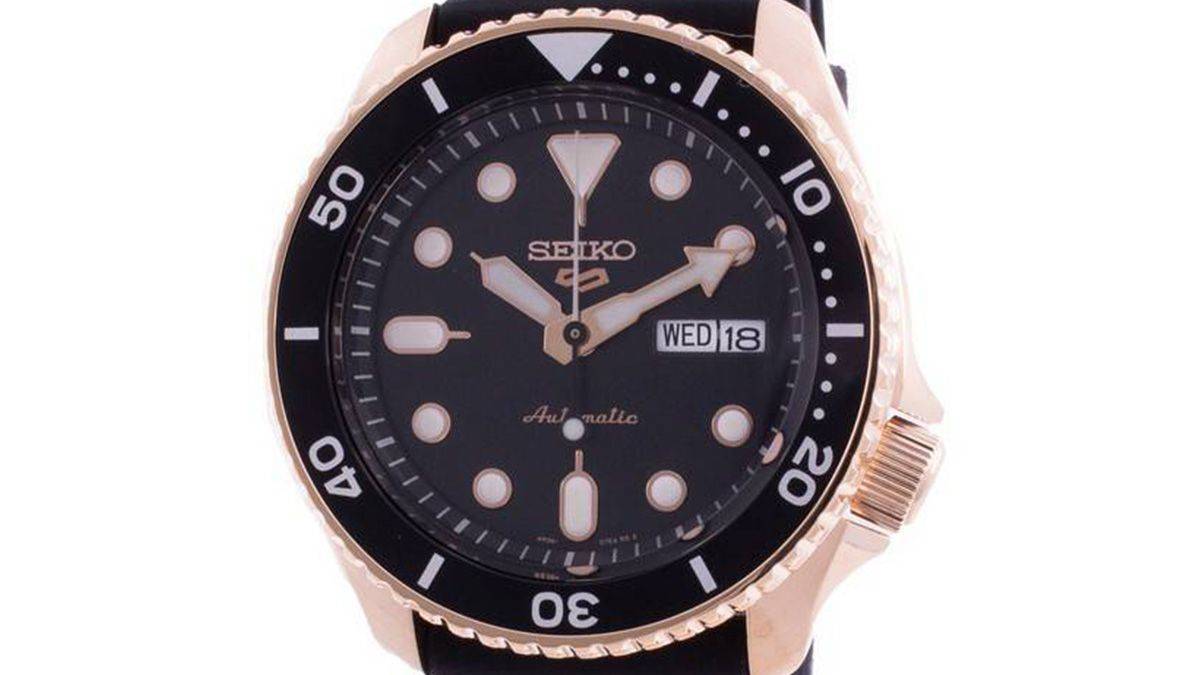 Bracelet milanais online seiko