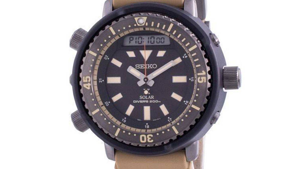 seiko yacht timer quartz