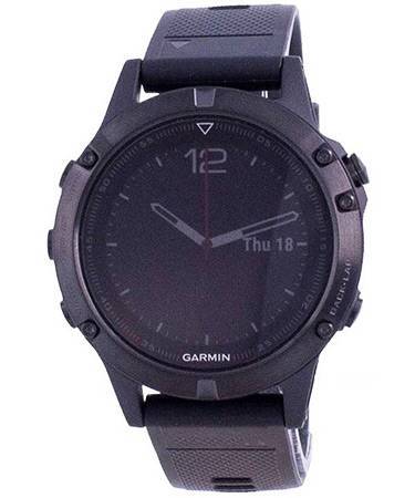 Casio protrek vs garmin best sale fenix 5