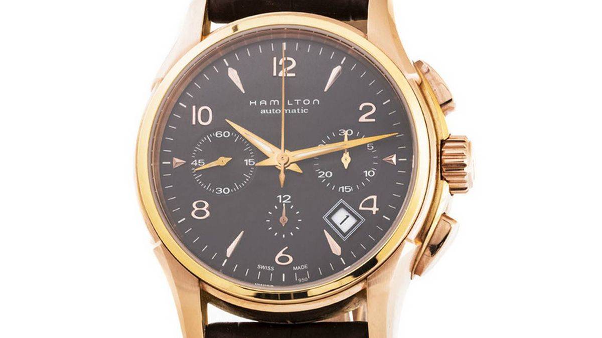 Which Hamilton mechanical watch do you think is the best Part I