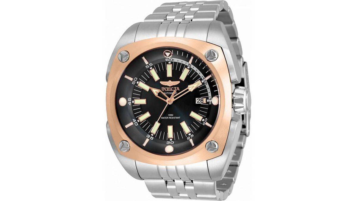 Is invicta discount