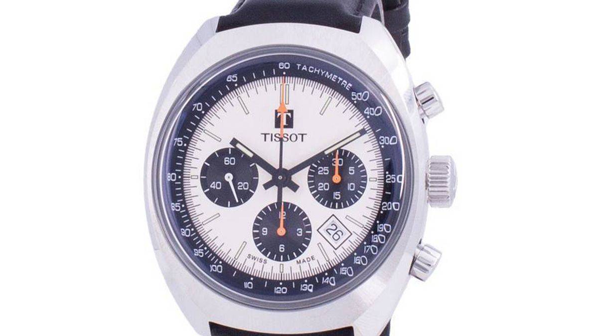 Tissot Heritage 1973 Chronograph There s 2 n a L.E. ChronoTales