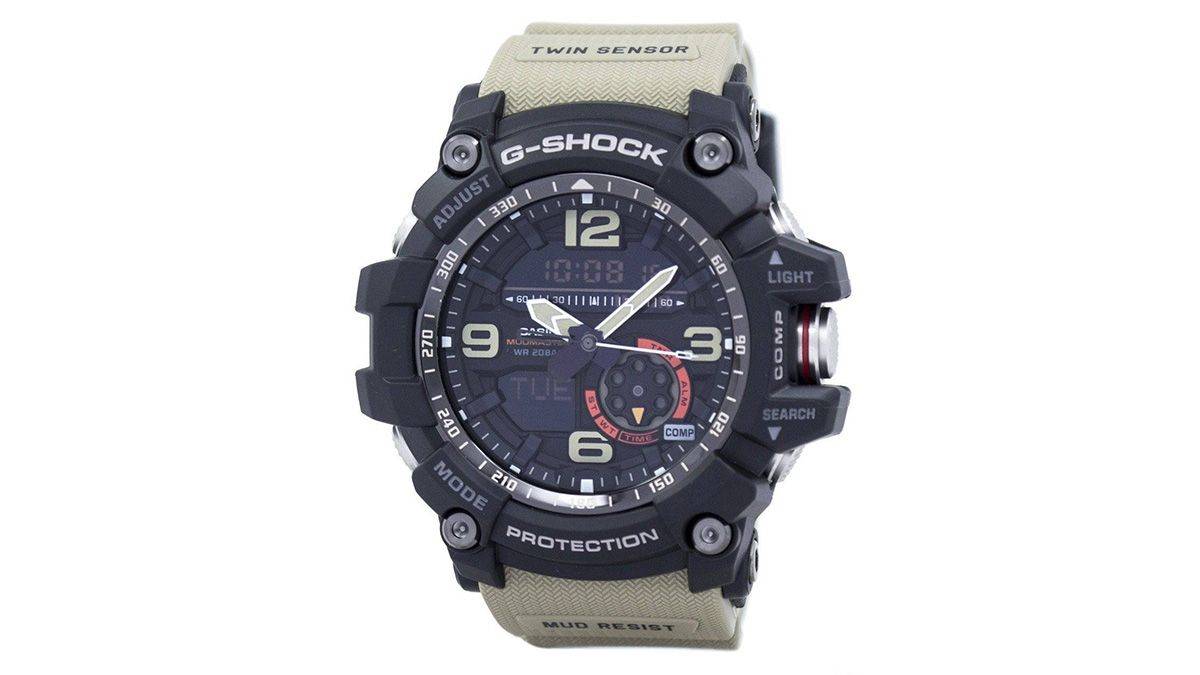 casio pro trek prw 1300