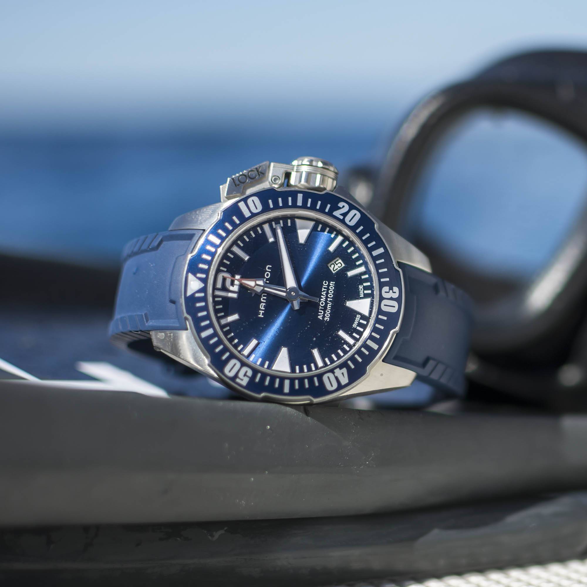 seiko yachting watch