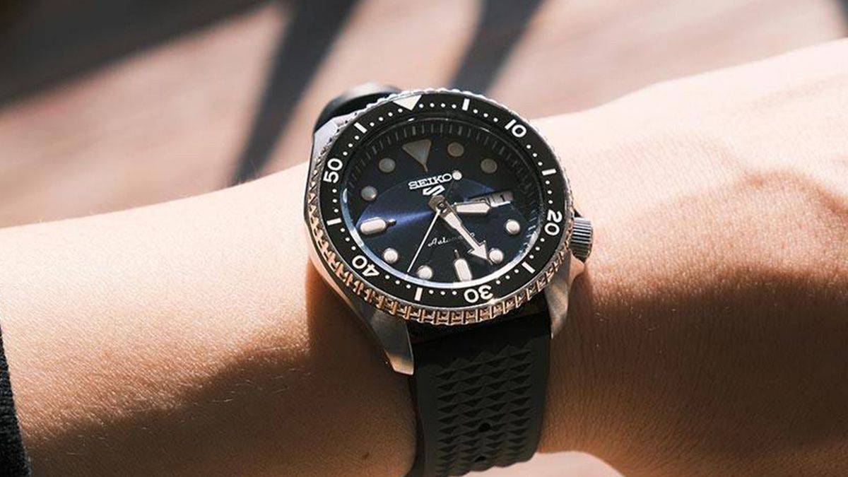 Buying a wristwatch How to choose your perfect size