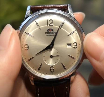 Orient bambino 2nd generation version outlet 1