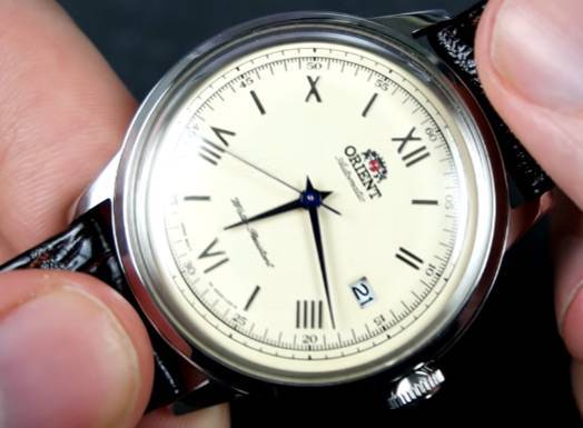 Orient bambino best online version