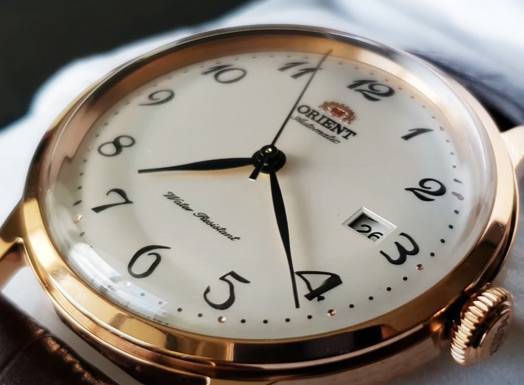 Orient bambino version on sale 5