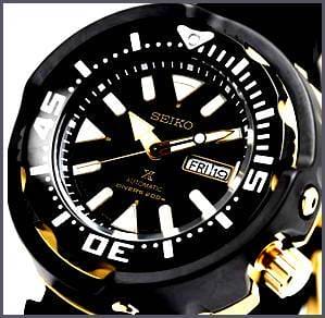 Seiko Prospex Special Edition Automatic Diver