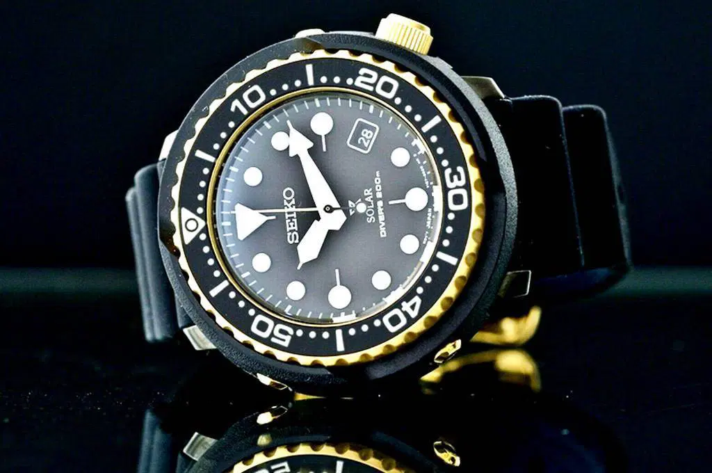 Best discount seiko diver