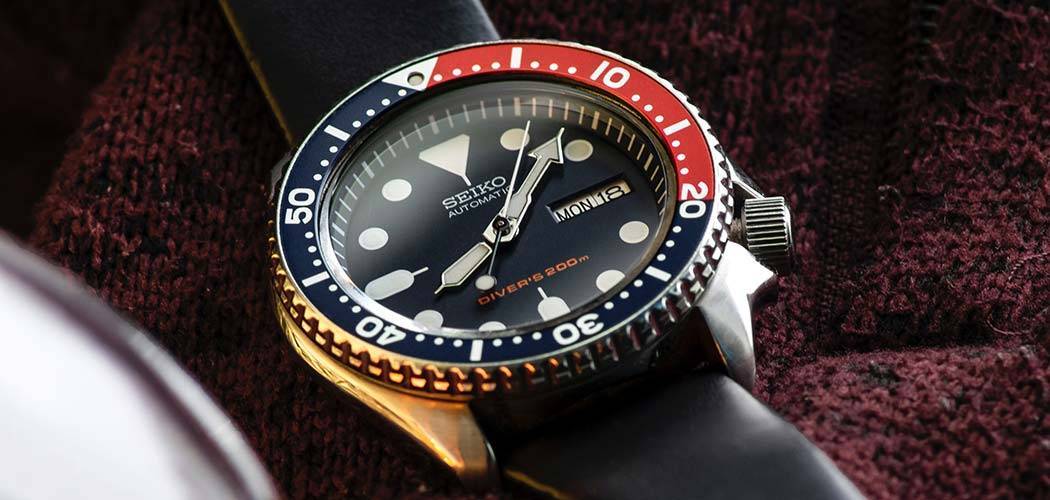 Seiko Watch Mods Trending For 2022 - ChronoTales