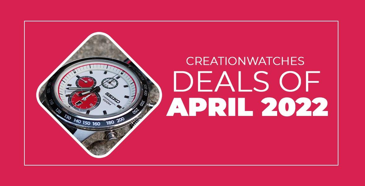 April Deals