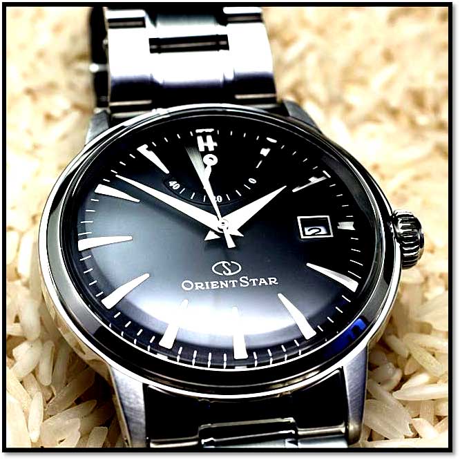 Orient Star Classic Automatic Power Reserve