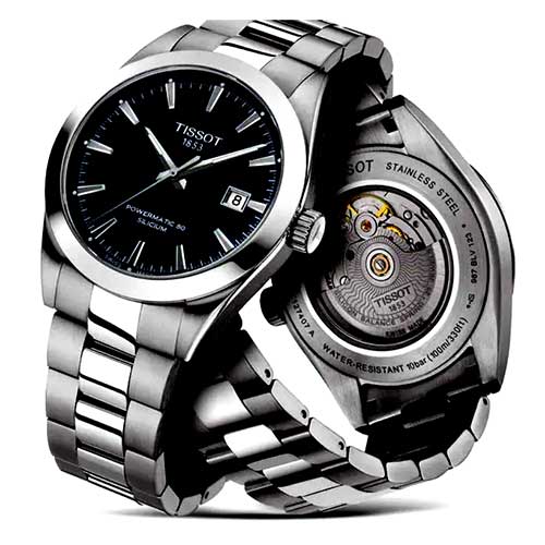 Tissot Watches in Trend