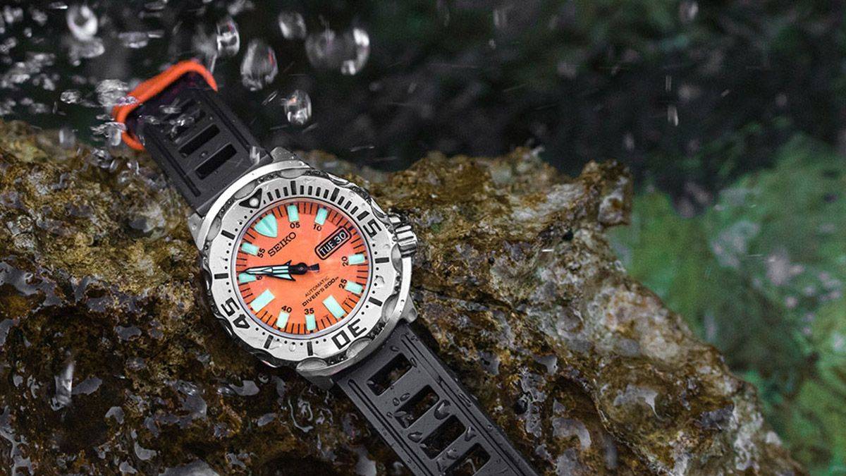 Seiko monster watches for on sale sale