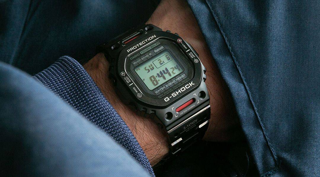 G shock trend discount 2021