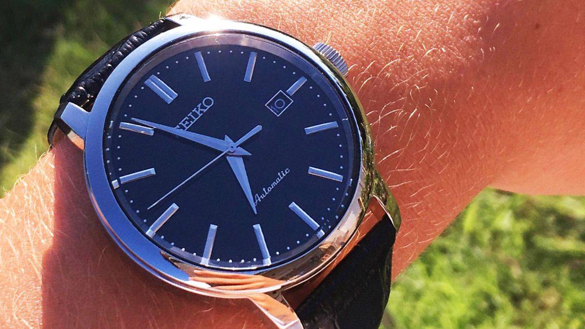 Best automatic watches under on sale 500