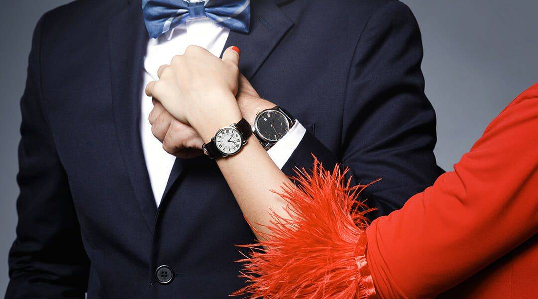 Valentine watches swiss outlet precision price