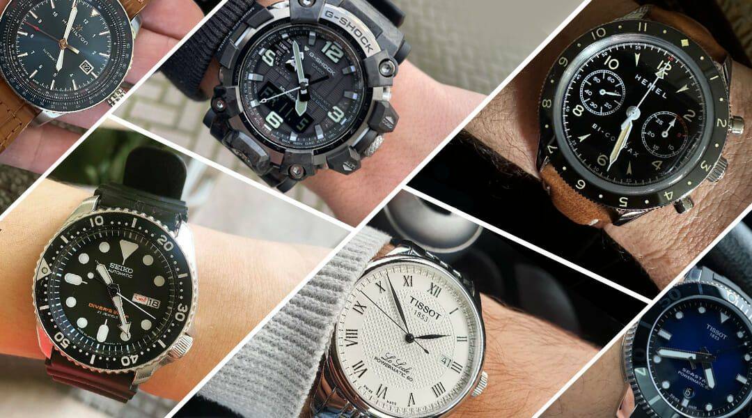 The Best Watches for Men of 2023