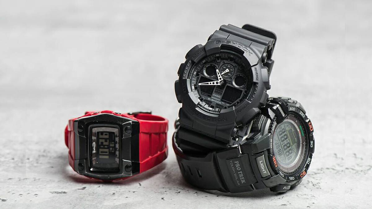 Casio's outdoor-focused PRO TREK line gets two new titanium timepieces -  Acquire