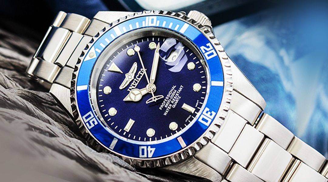 Invicta warehouse clearance sale