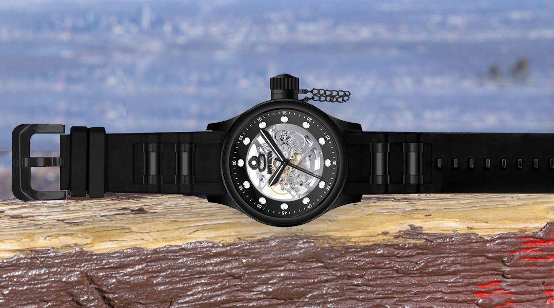 Invicta watches black outlet friday sale