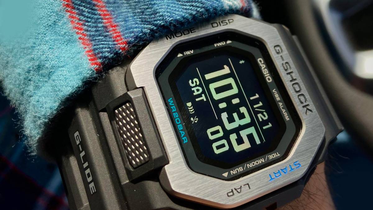 G shock hot sale cyber monday 2018