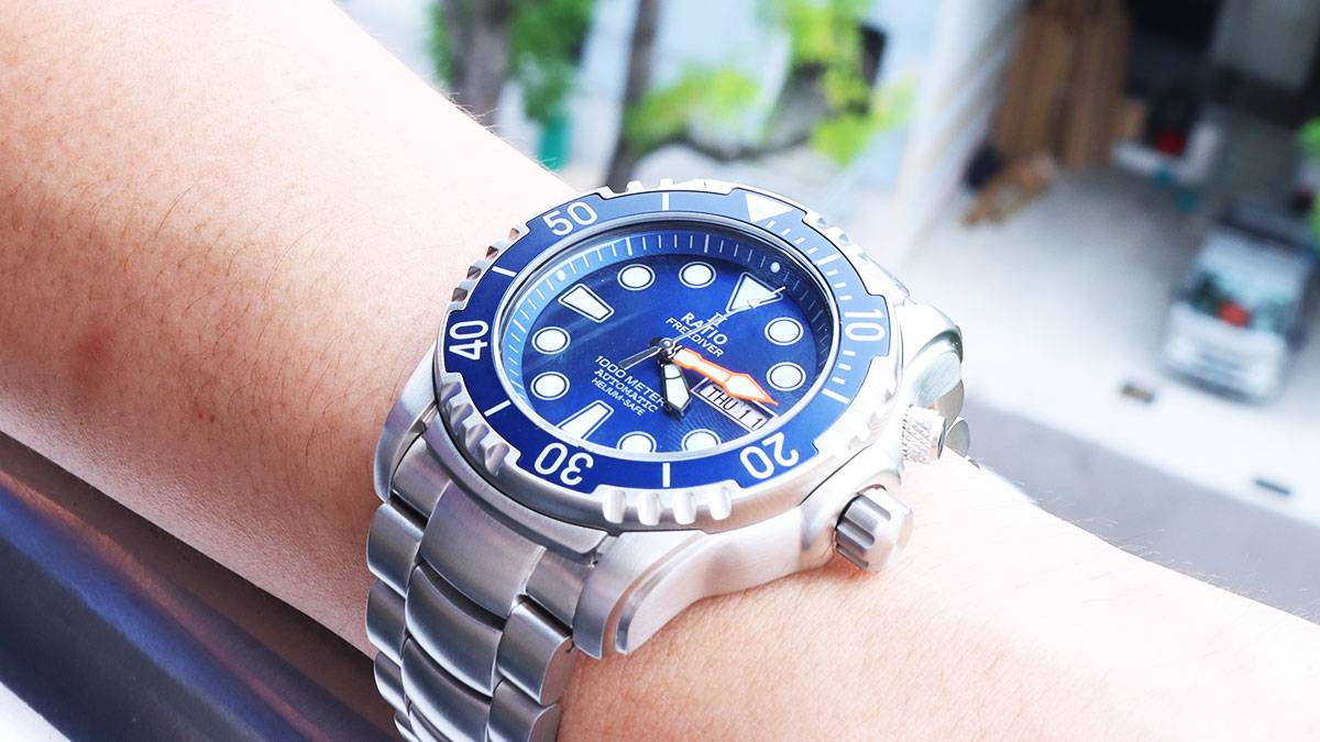 Invicta scuba outlet f1