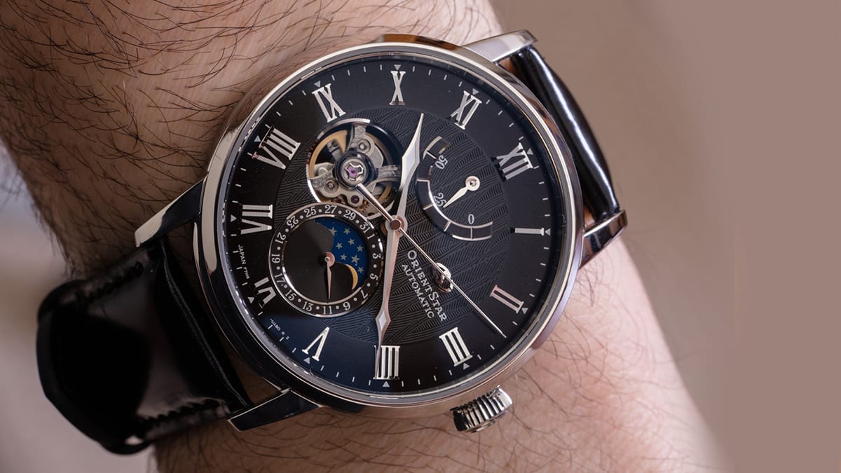 Top 15 Orient Watches Best of All Time ChronoTales