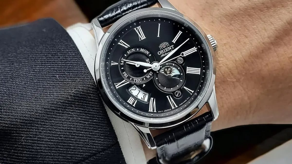 Top 15 Orient Watches Best of All Time ChronoTales